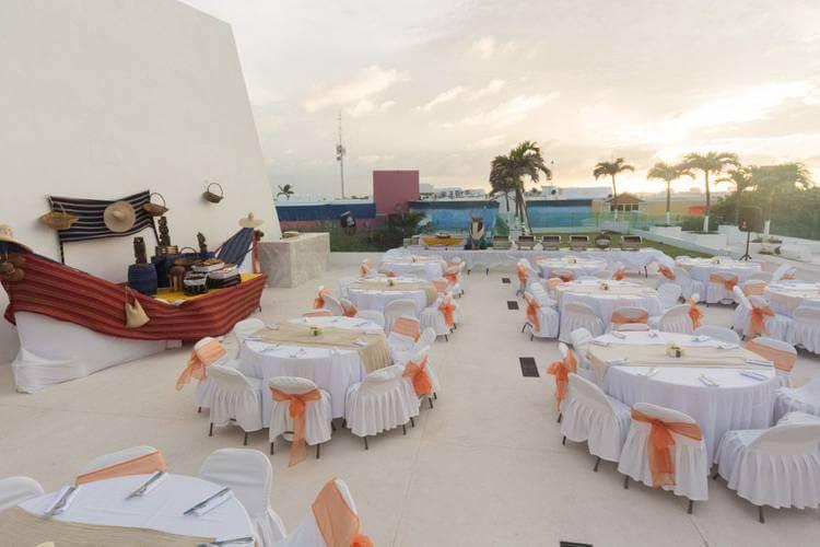 Flamingo Cancun Resort, Hoteles para Eventos y Bodas en Cancún — foto 5