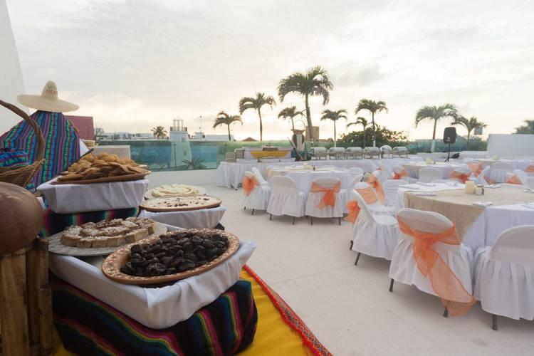 Flamingo Cancun Resort, Hoteles para Eventos y Bodas en Cancún — foto 6