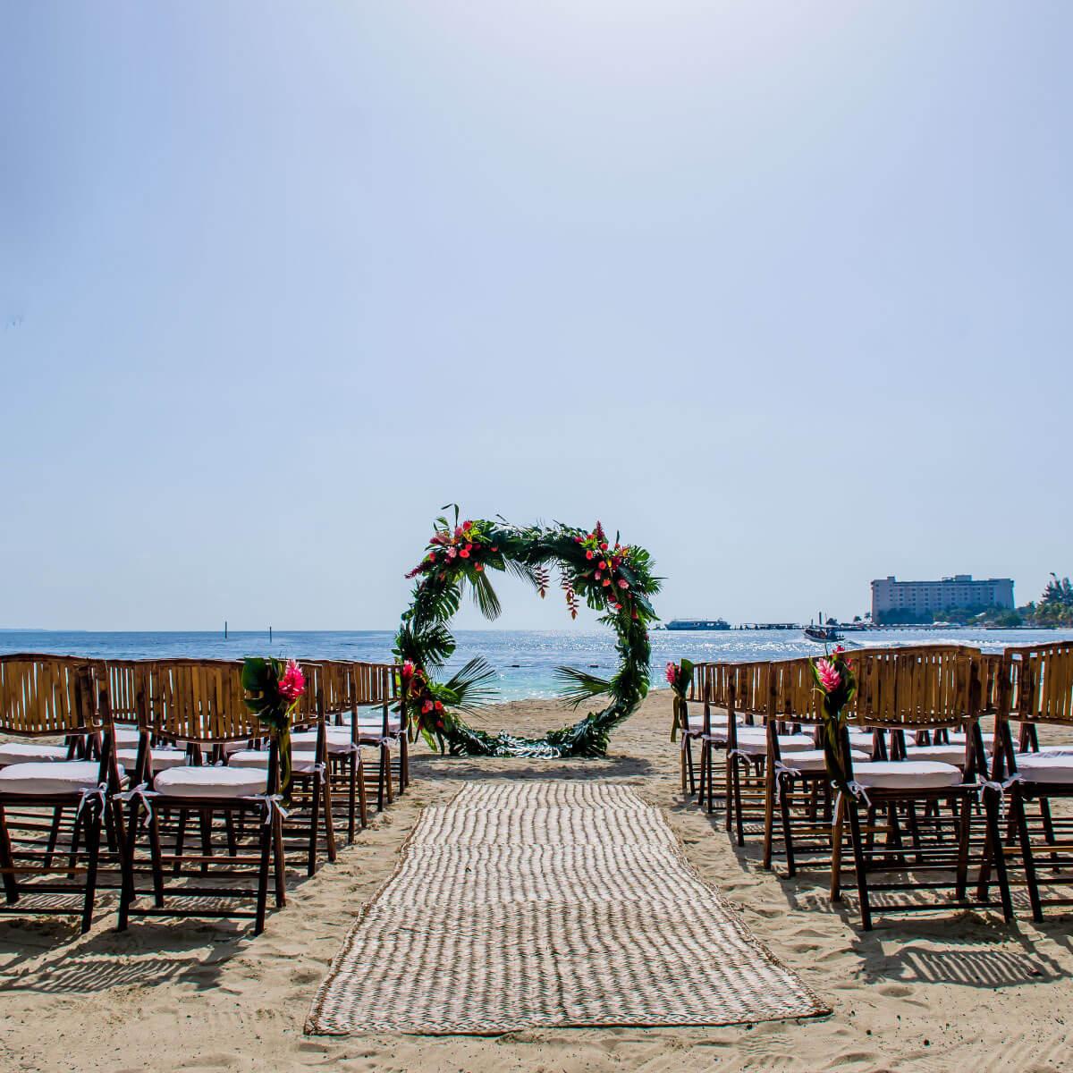 Hotel Occidental Costa Cancún, Hoteles para Eventos y Bodas en Cancún — foto 3