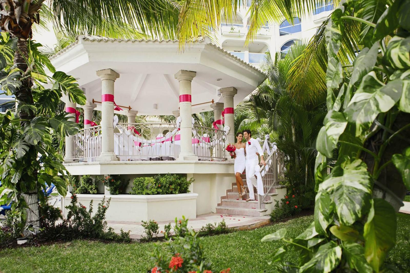 Hotel Occidental Costa Cancún, Hoteles para Eventos y Bodas en Cancún — foto 4