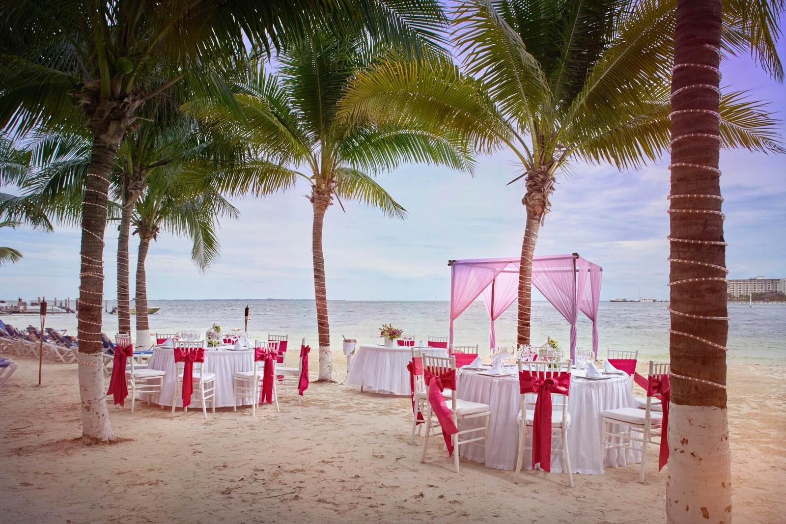 Hotel Occidental Costa Cancún, Hoteles para Eventos y Bodas en Cancún — foto 5