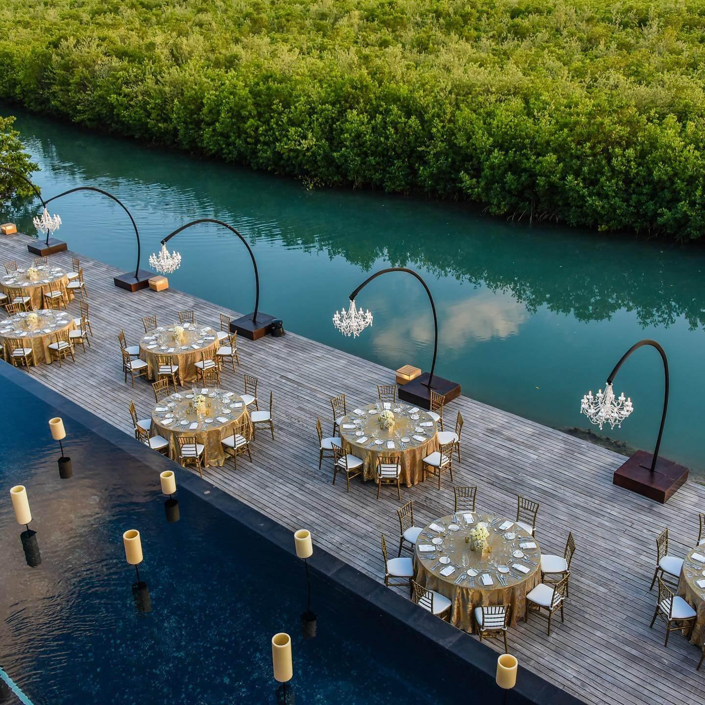 Nizuc Resort & Spa, Hoteles para Eventos y Bodas en Cancún — foto 5