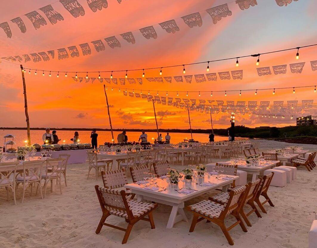 Nizuc Resort & Spa, Hoteles para Eventos y Bodas en Cancún — foto 6