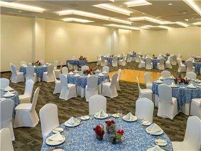 Hotel Real Inn Cancún, Hoteles para Eventos y Bodas en Cancún — foto 2