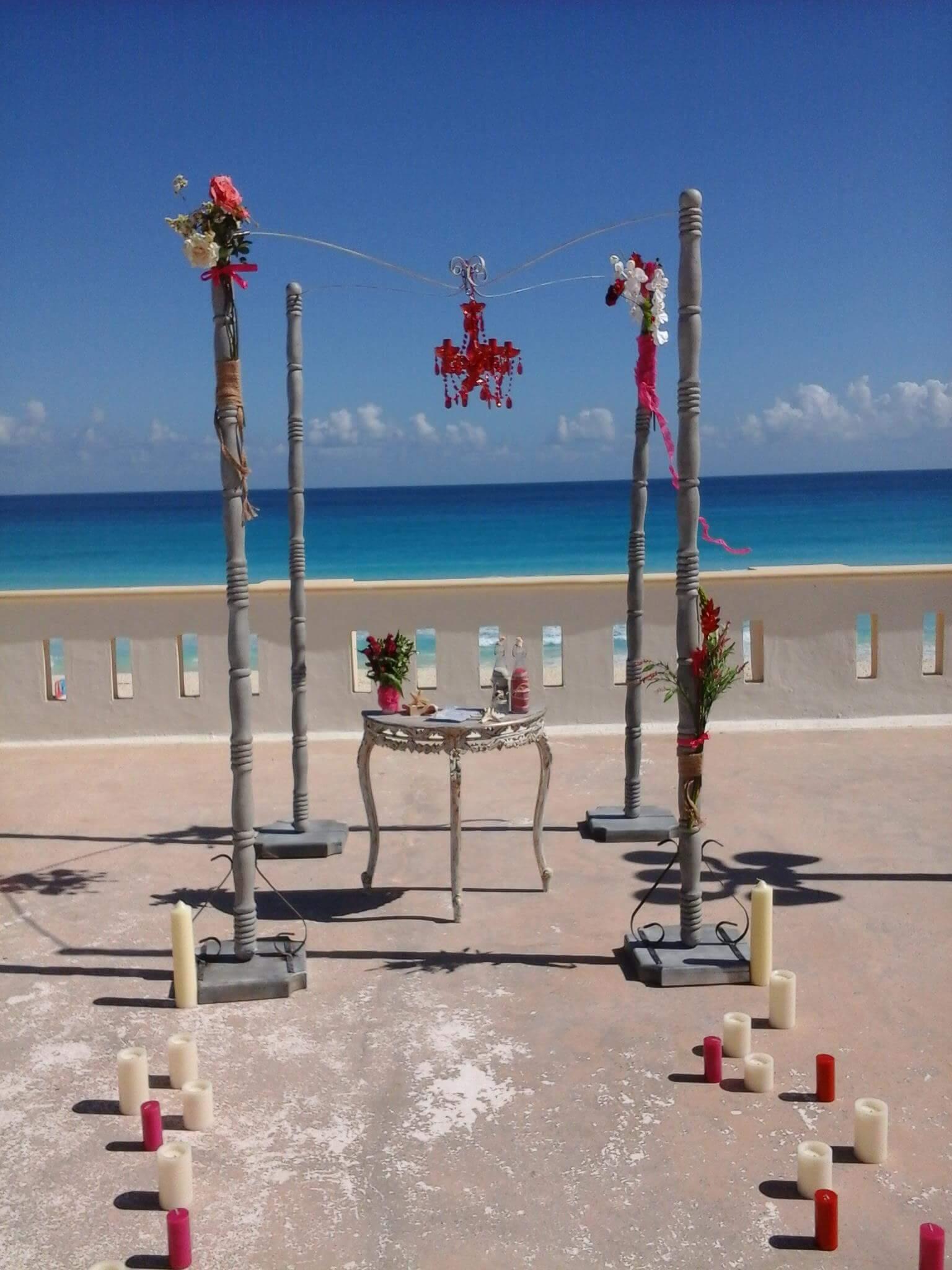 Hotel Boutique Casa Turquesa, Hoteles para Eventos y Bodas en Cancún — foto 2
