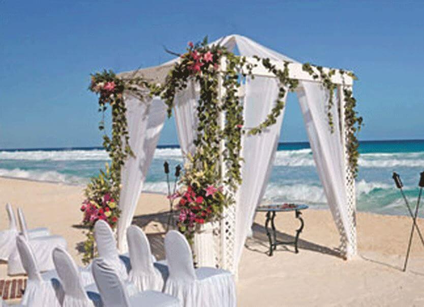 Hotel Boutique Casa Turquesa, Hoteles para Eventos y Bodas en Cancún — foto 4