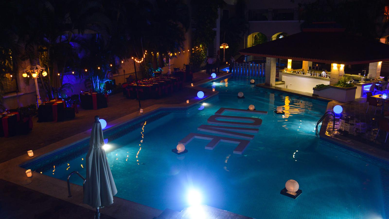 Hotel Adhara Cancún, Hoteles para Eventos y Bodas en Cancún — foto 2