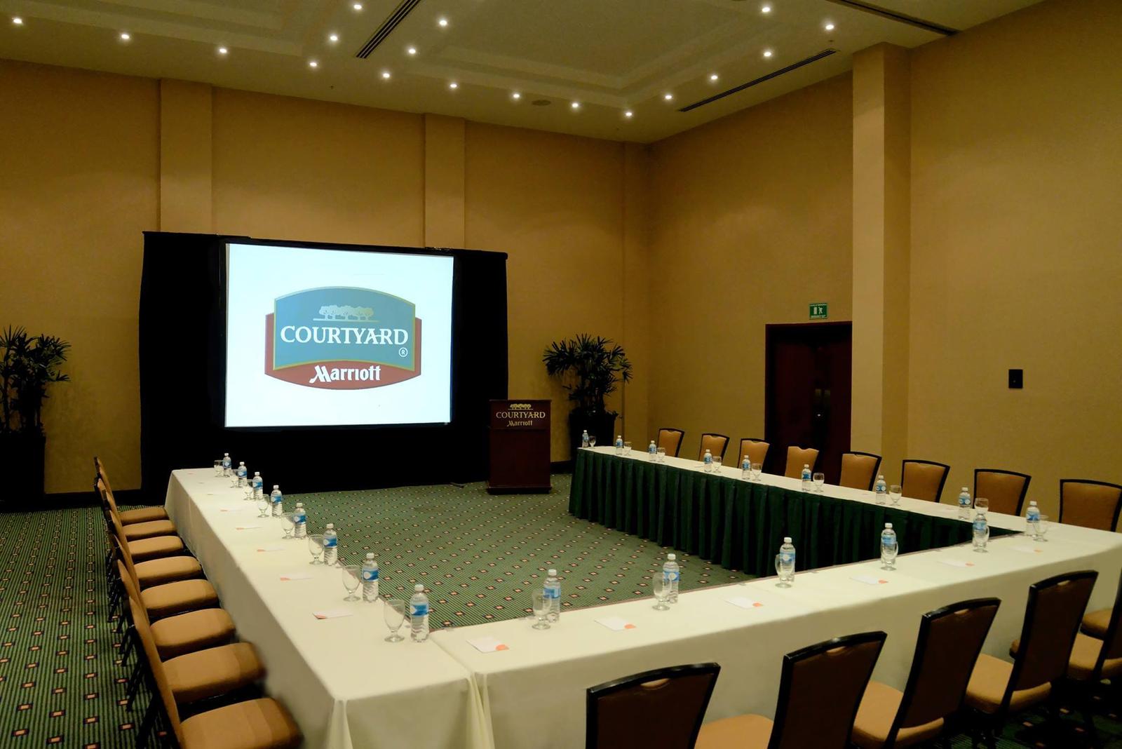 Hotel Courtyard Cancún, Hoteles para Eventos y Bodas en Cancún — foto 5