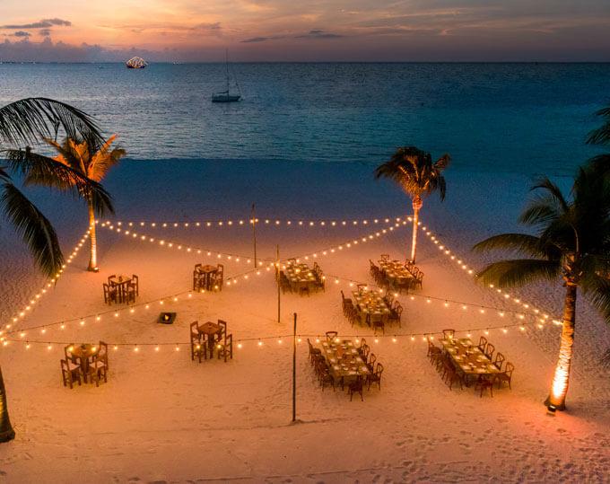 Hotel Presidente InterContinental Cancún, Hoteles para Eventos y Bodas en Cancún — foto 2