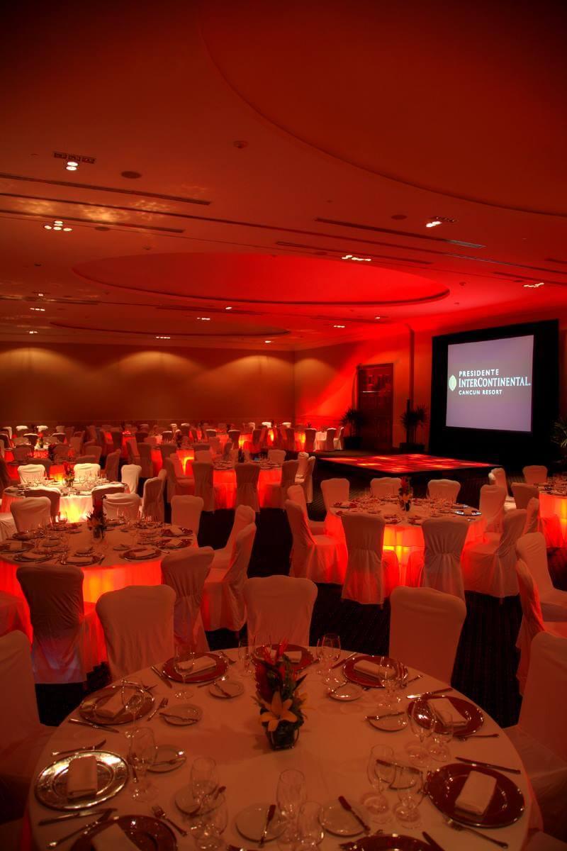 Hotel Presidente InterContinental Cancún, Hoteles para Eventos y Bodas en Cancún — foto 3
