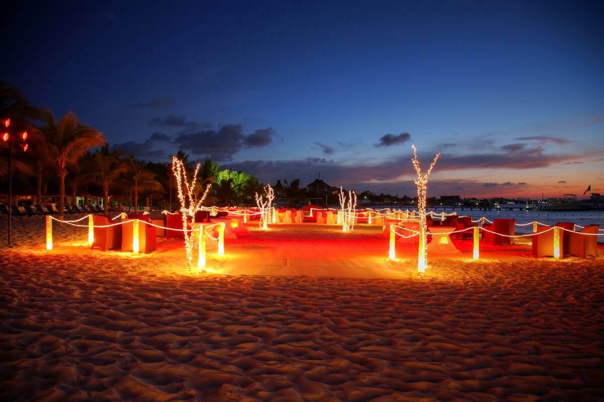 Hotel Presidente InterContinental Cancún, Hoteles para Eventos y Bodas en Cancún — foto 4