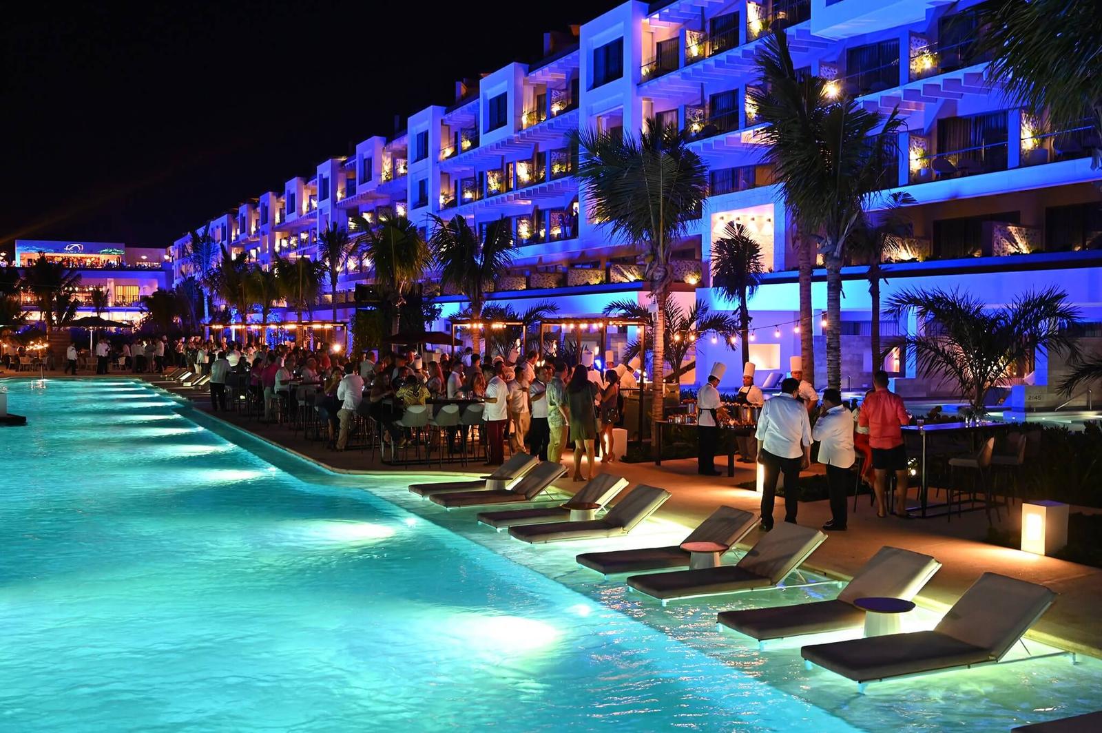 Hotel Atelier Playa Mujeres, Hoteles para Eventos y Bodas en Cancún — foto 6
