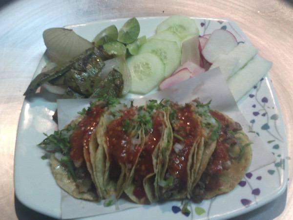 Tacos Chemas Sosa, Tacos en Santiago de Querétaro — foto 2