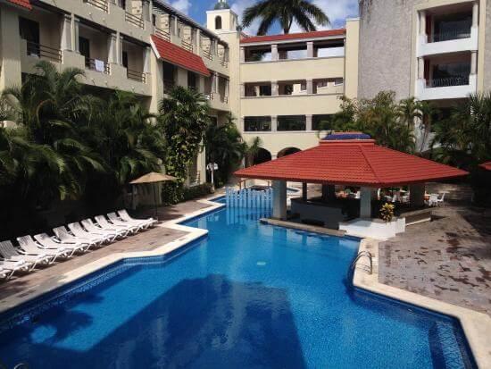 Hotel Margaritas Cancún, Hoteles para Eventos y Bodas en Cancún — foto 5