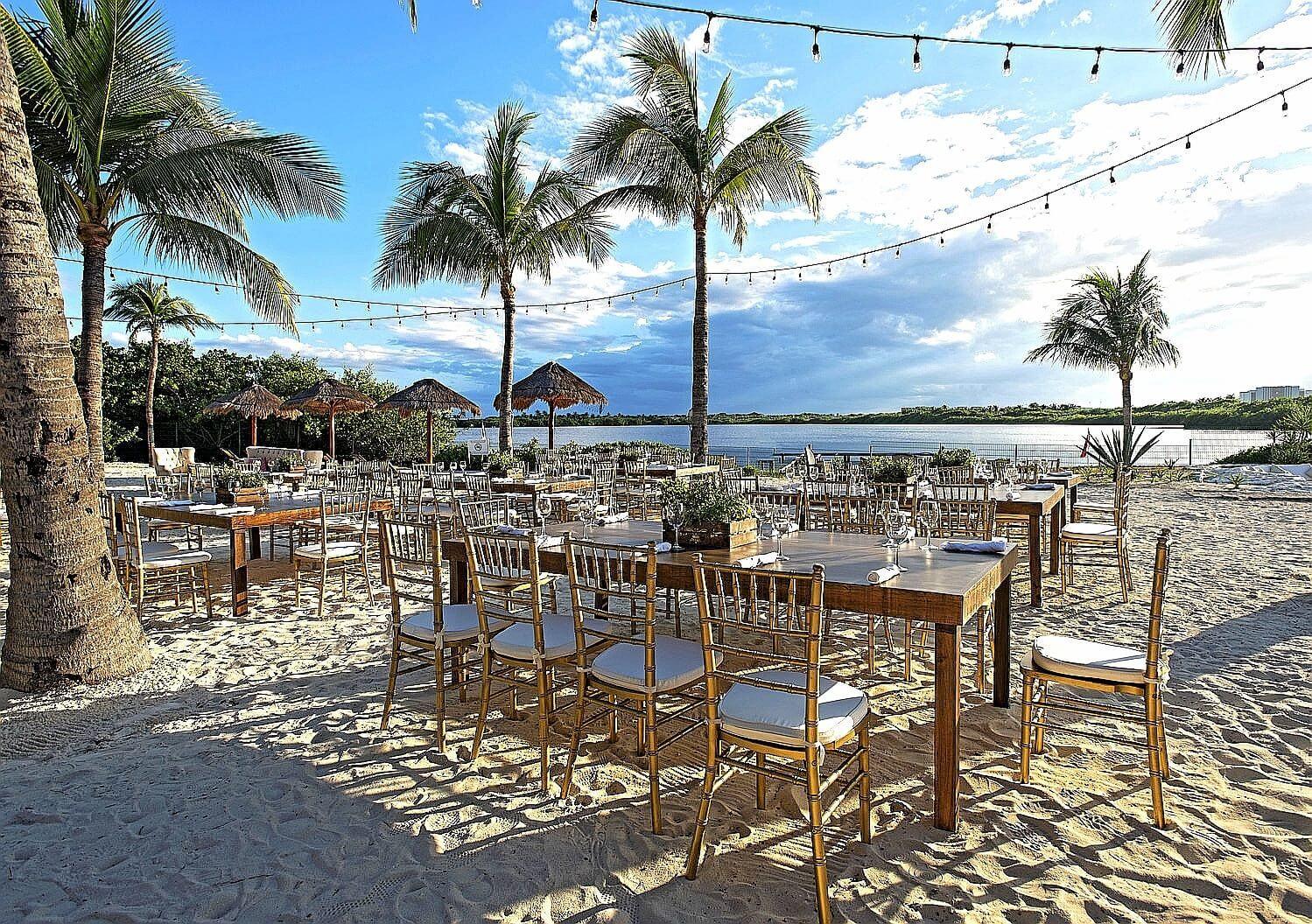 Hotel The Westin Resort & Spa, Hoteles para Eventos y Bodas en Cancún — foto 4