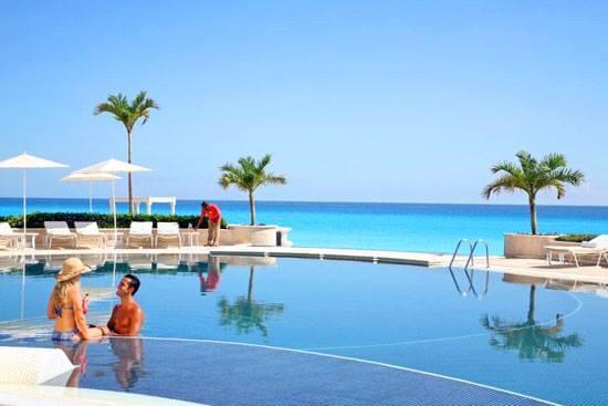 Hotel Sandos Cancún Luxury Resort, Hoteles para Eventos y Bodas en Cancún — foto 3