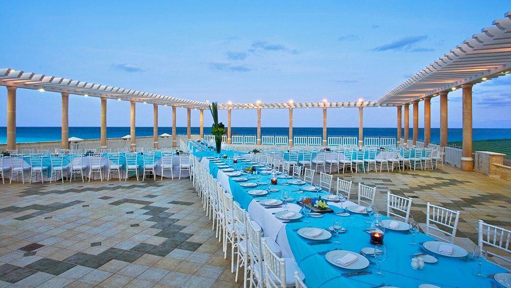 Hotel Sandos Cancún Luxury Resort, Hoteles para Eventos y Bodas en Cancún — foto 4