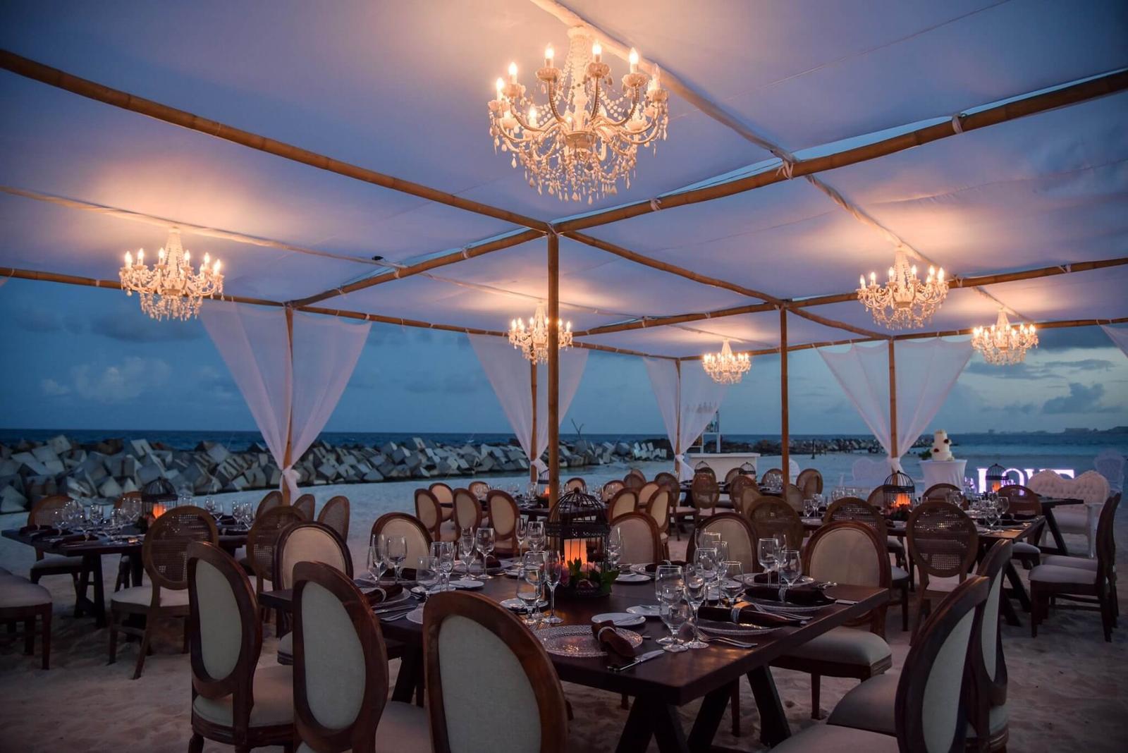 Hotel Hyatt Ziva Cancún, Hoteles para Eventos y Bodas en Cancún — foto 2
