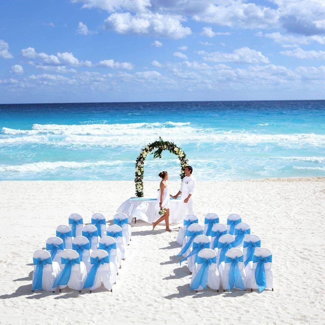 Hotel Occidental Tucancún, Hoteles para Eventos y Bodas en Cancún — foto 2