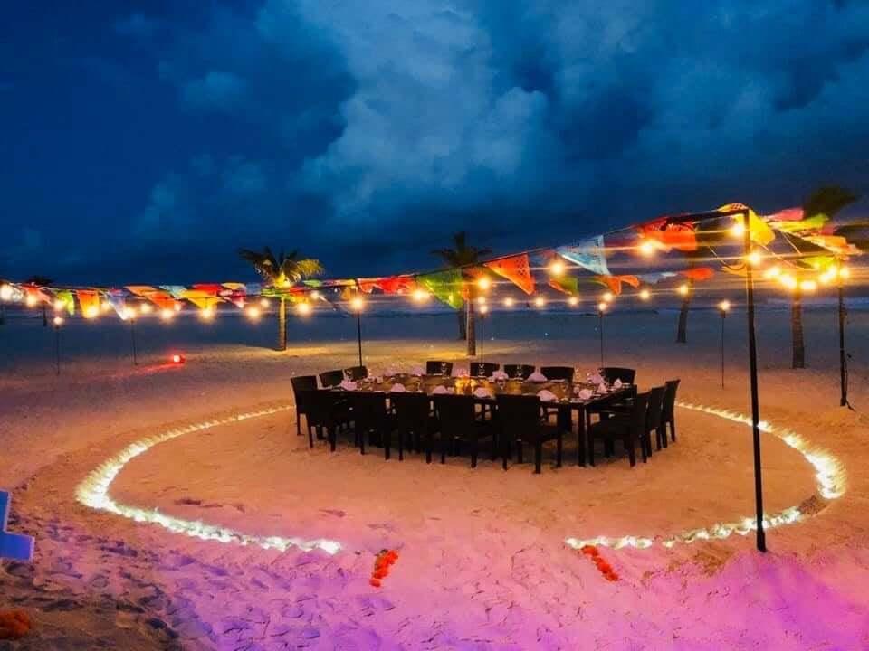 Hotel The Westin Lagunamar Ocean Resort, Hoteles para Eventos y Bodas en Cancún — foto 2