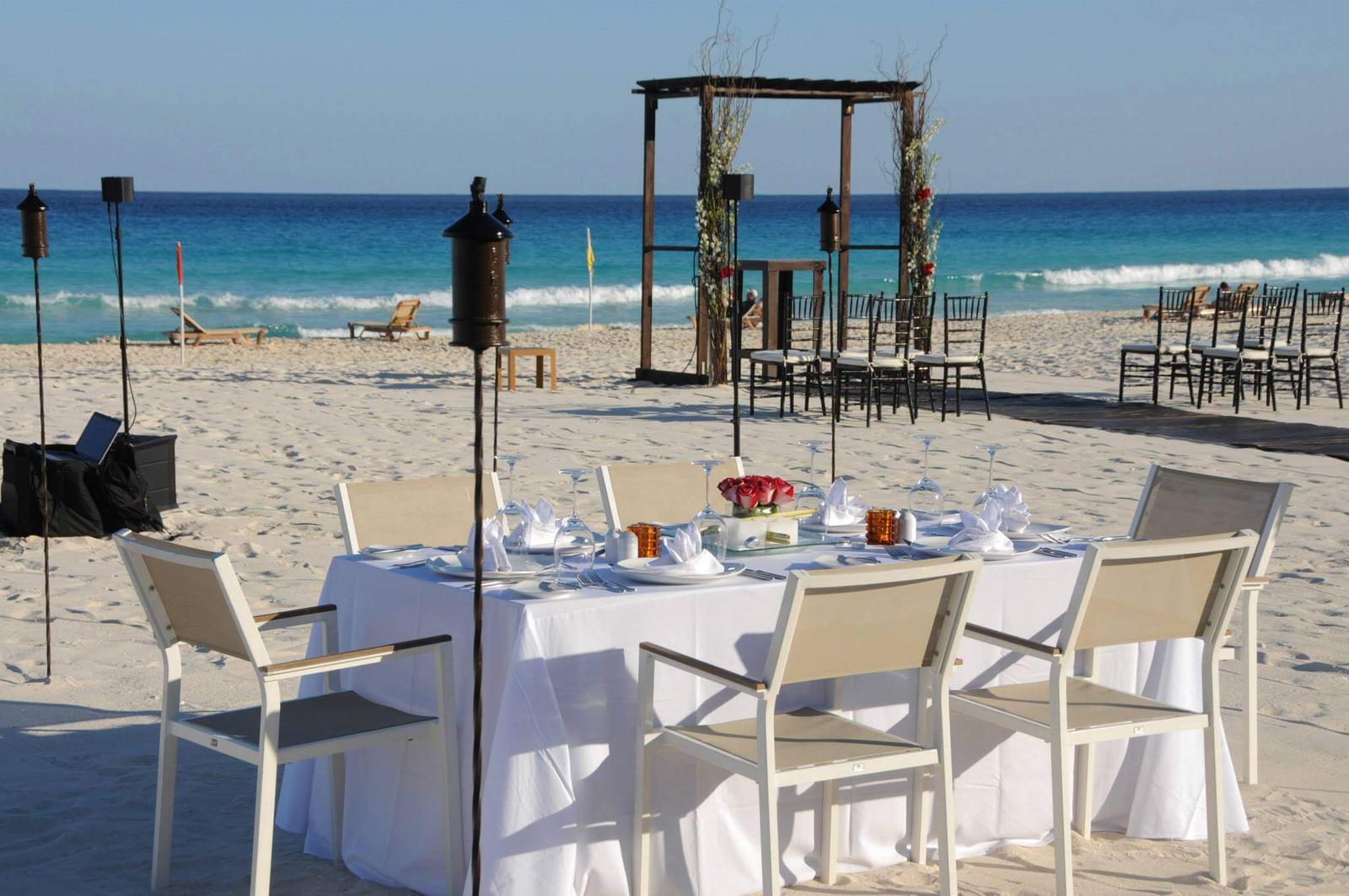 Hotel The Westin Lagunamar Ocean Resort, Hoteles para Eventos y Bodas en Cancún — foto 3
