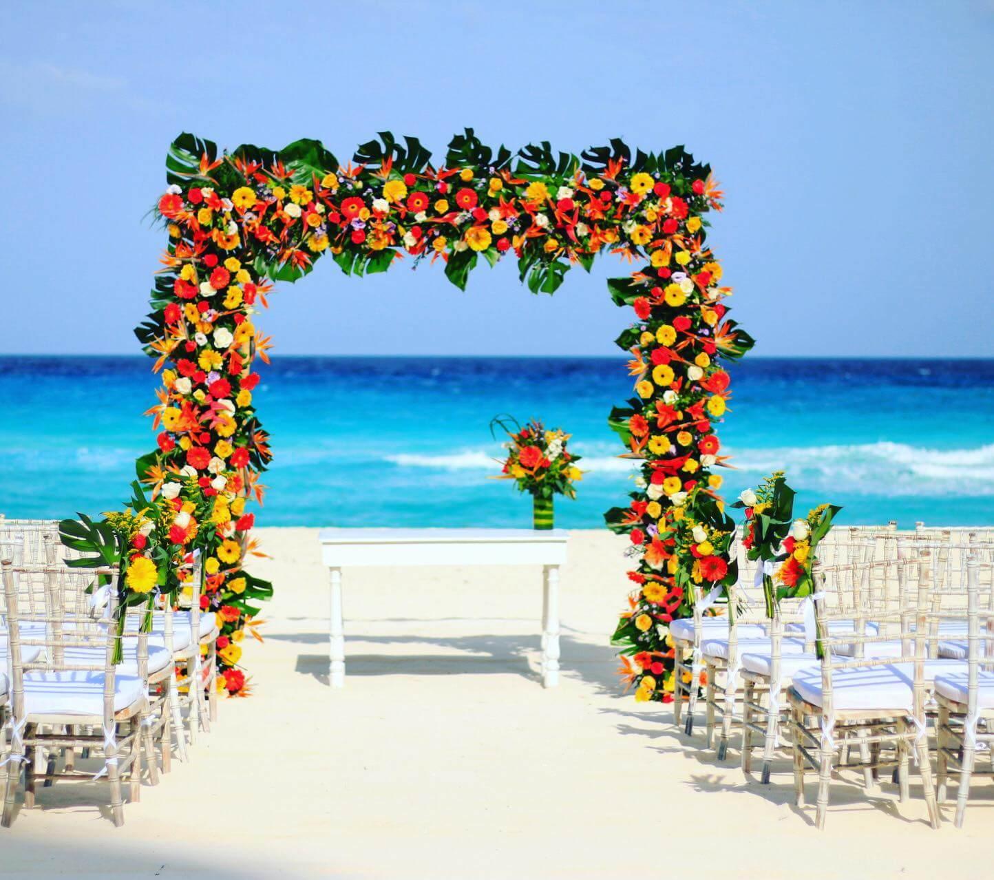 Hotel The Westin Lagunamar Ocean Resort, Hoteles para Eventos y Bodas en Cancún — foto 4