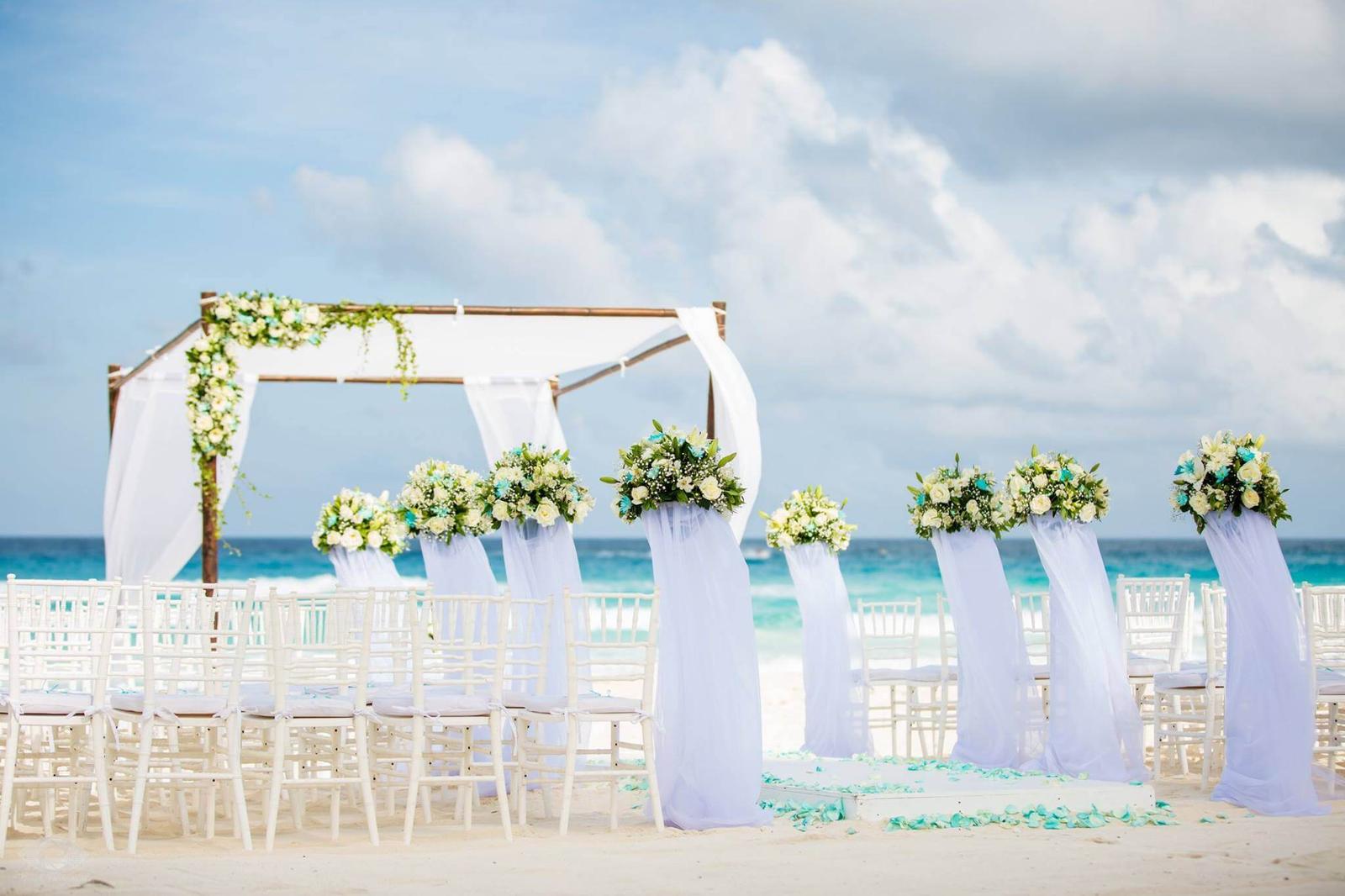 Hotel The Westin Lagunamar Ocean Resort, Hoteles para Eventos y Bodas en Cancún — foto 6