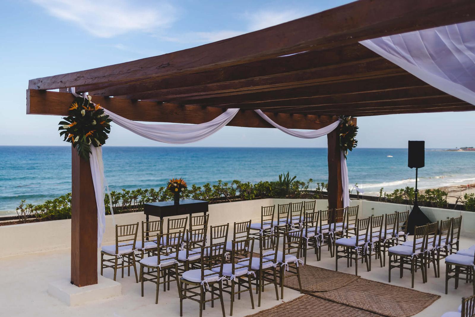 Hotel Now Esmerald Cancún, Hoteles para Eventos y Bodas en Cancún — foto 2