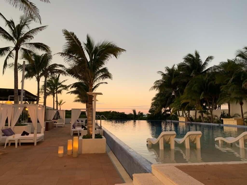 Hotel Now Esmerald Cancún, Hoteles para Eventos y Bodas en Cancún — foto 3