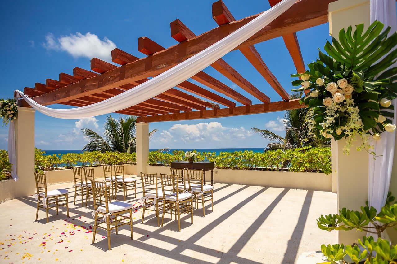 Hotel Now Esmerald Cancún, Hoteles para Eventos y Bodas en Cancún — foto 5