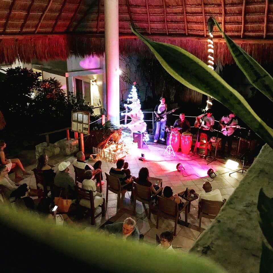 Petit Lafitte Hotel, Hoteles para Eventos y Bodas en Playa del Carmen — foto 5