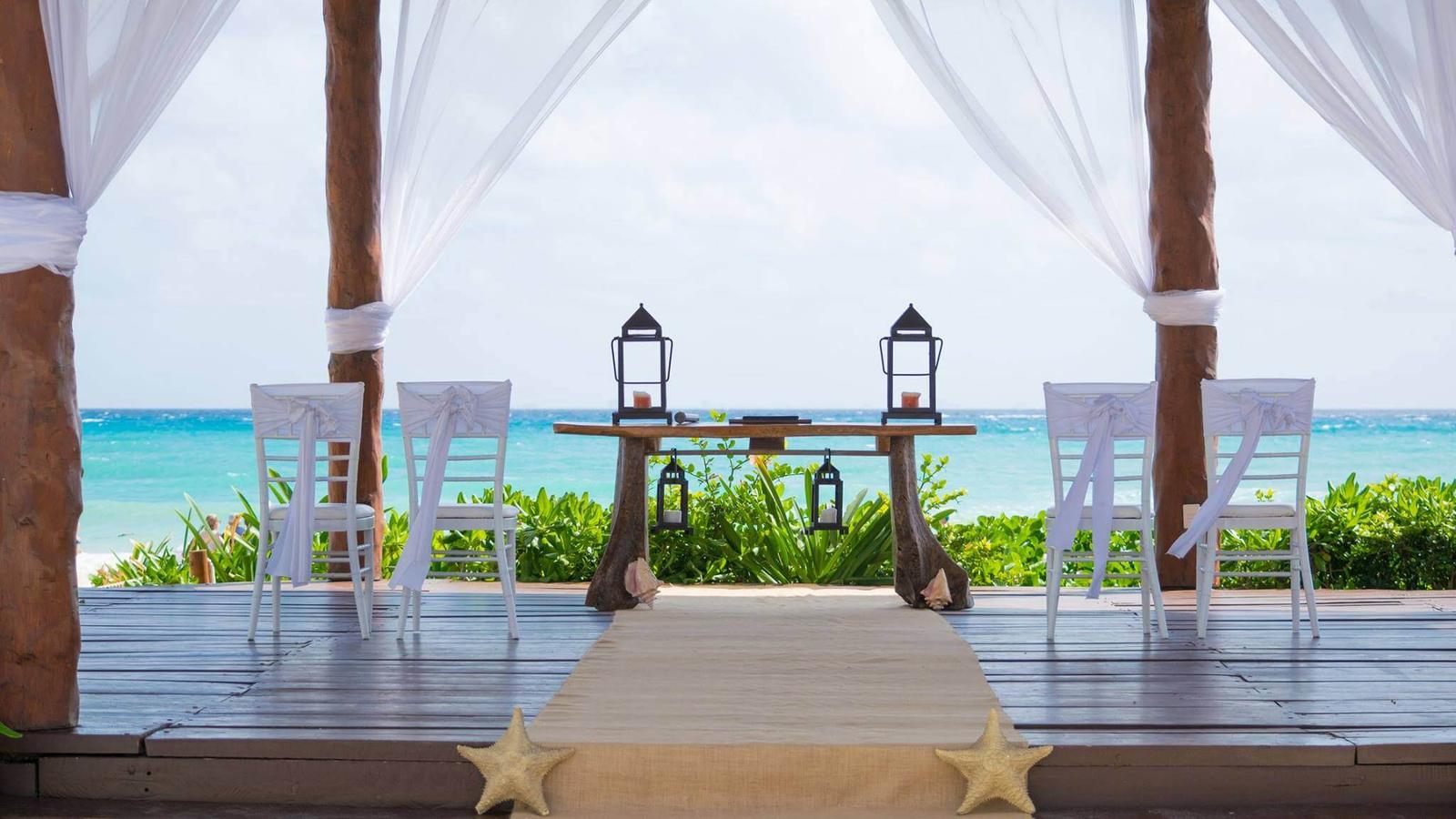 Hotel Hilton Playa del Carmen, Hoteles para Eventos y Bodas en Playa del Carmen — foto 2