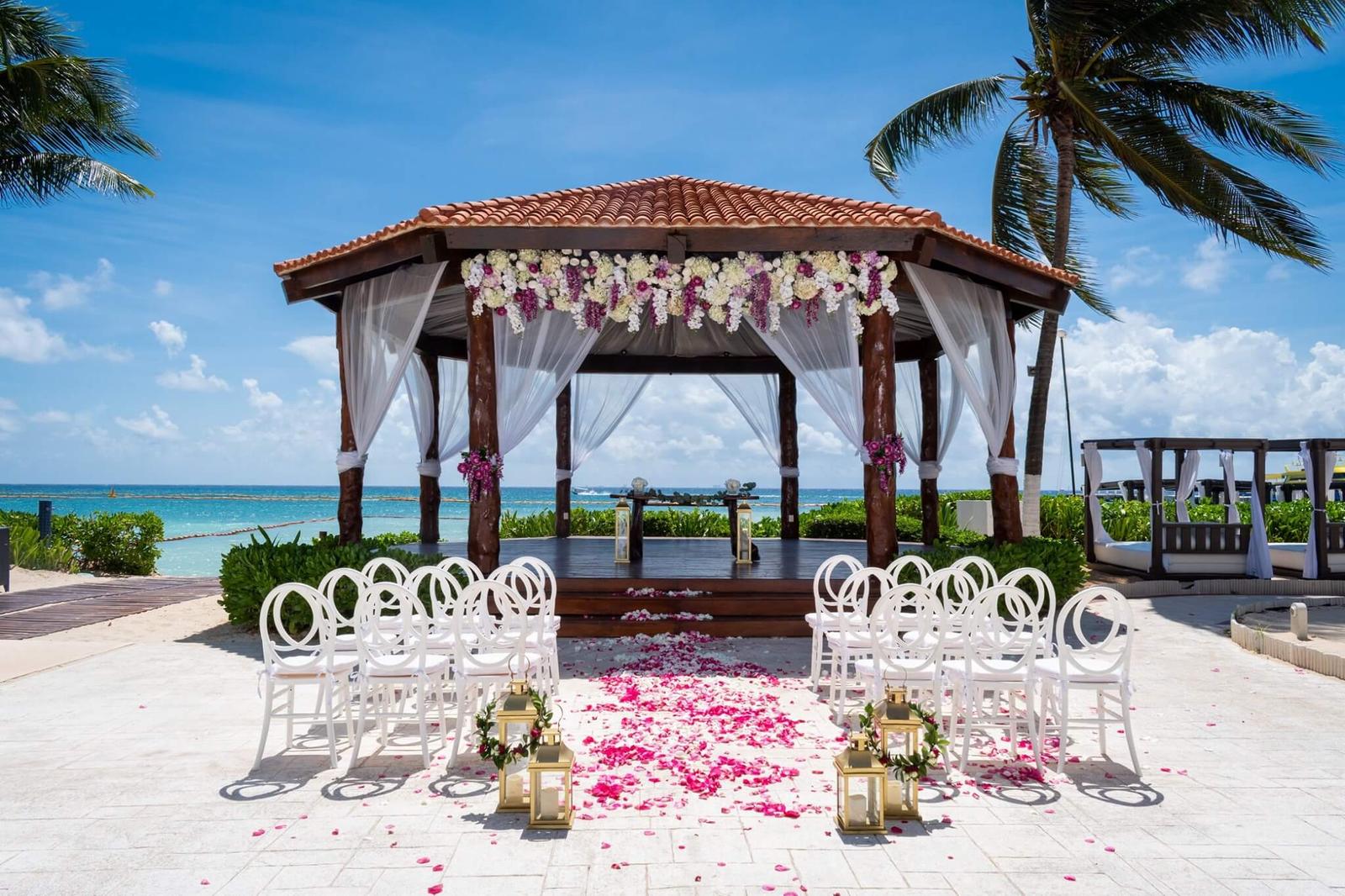 Hotel Hilton Playa del Carmen, Hoteles para Eventos y Bodas en Playa del Carmen — foto 5