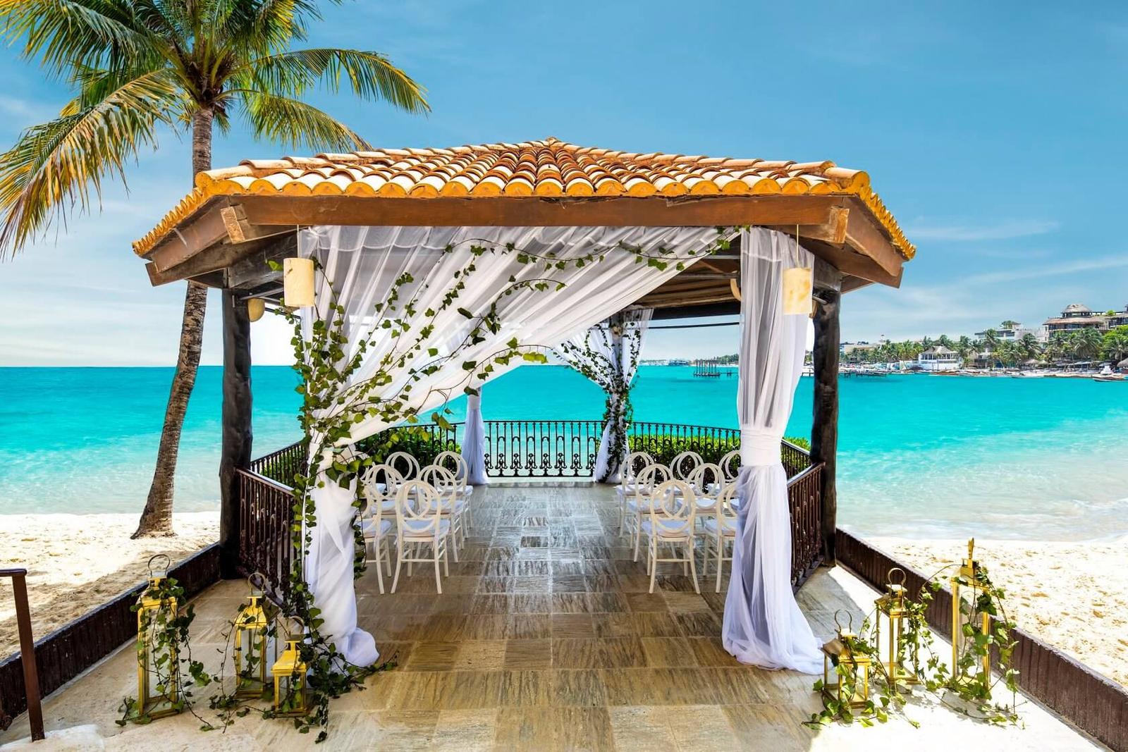 Hotel Panamá Jack Resort Playa del Carmen, Hoteles para Eventos y Bodas en Playa del Carmen — foto 3