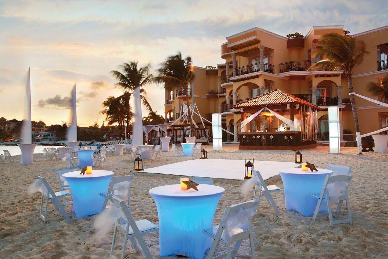 Hotel Panamá Jack Resort Playa del Carmen, Hoteles para Eventos y Bodas en Playa del Carmen — foto 4