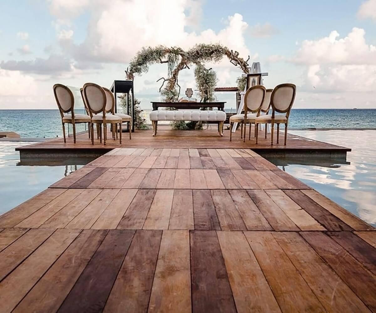 Hotel Grand Hyatt Playa del Carmen Resort, Hoteles para Eventos y Bodas en Playa del Carmen — foto 3
