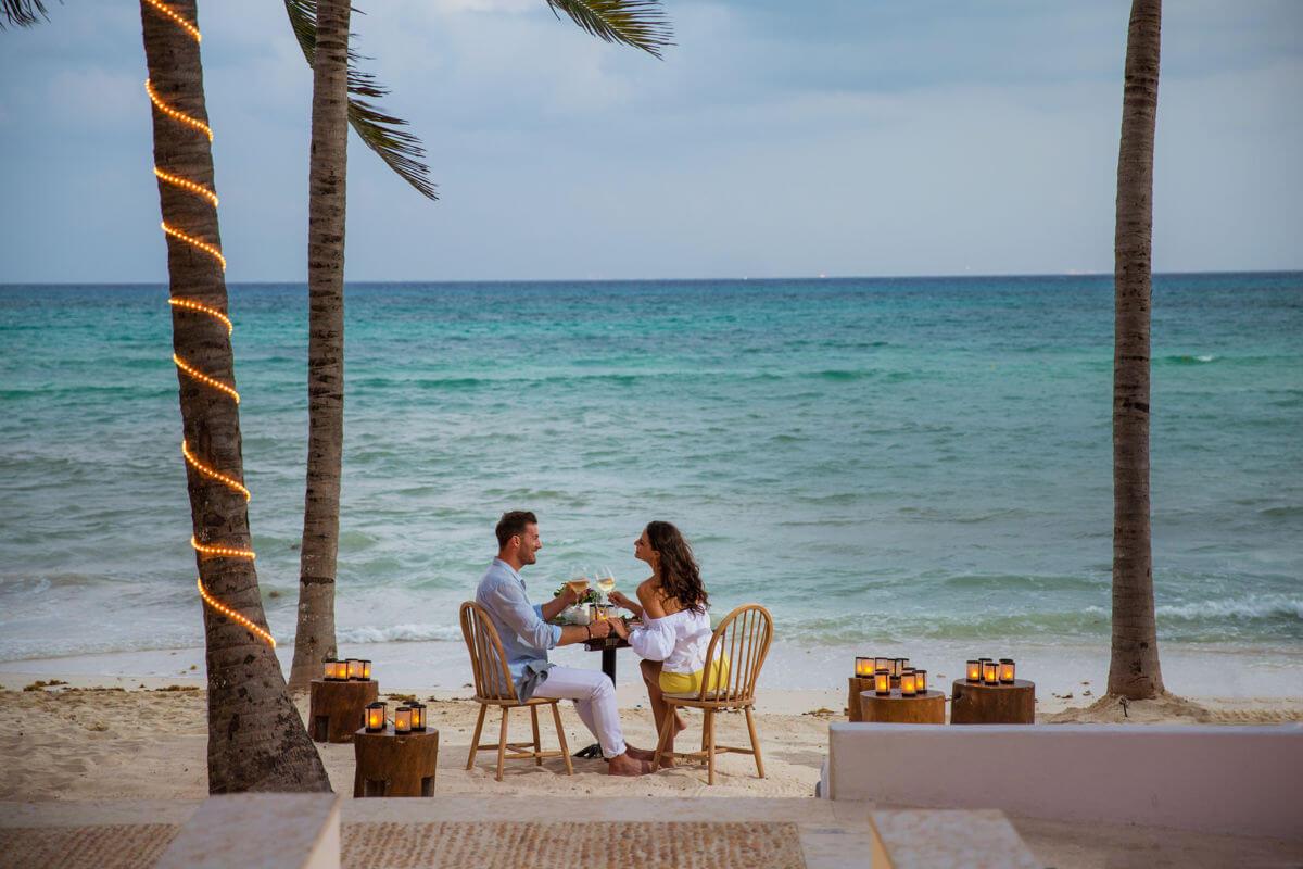Hotel Boutique Thompson Beach House, Hoteles para Eventos y Bodas en Playa del Carmen — foto 4