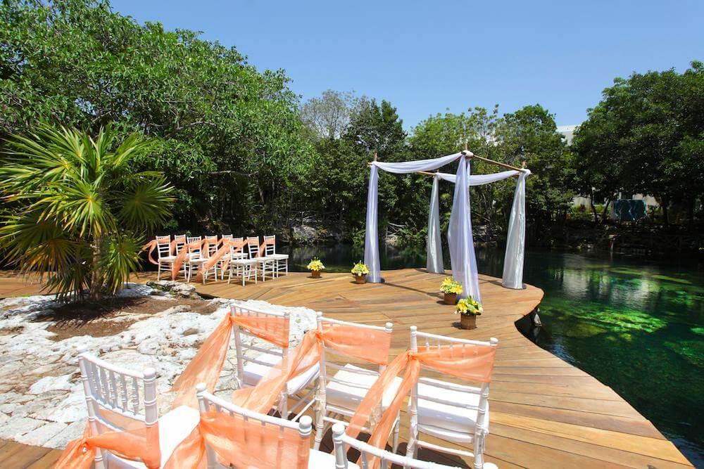 Hotel Sandos Caracol Eco Resort, Hoteles para Eventos y Bodas en Playa del Carmen — foto 2