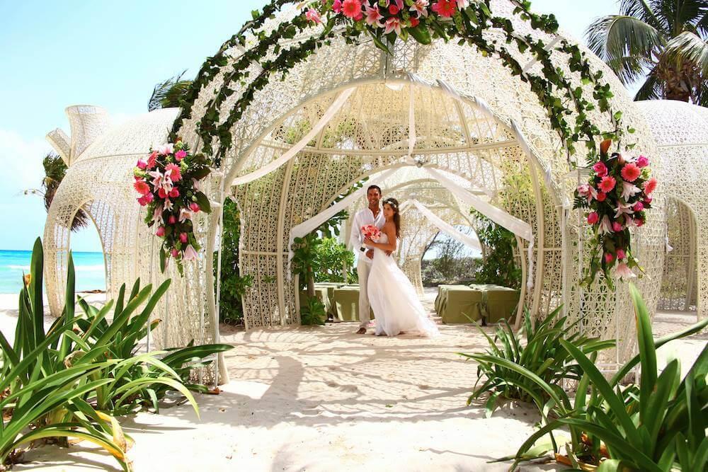 Hotel Sandos Caracol Eco Resort, Hoteles para Eventos y Bodas en Playa del Carmen — foto 4