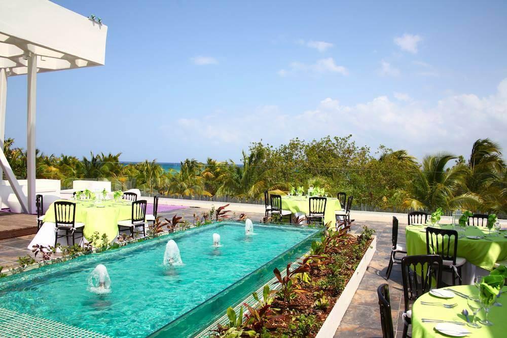 Hotel Sandos Caracol Eco Resort, Hoteles para Eventos y Bodas en Playa del Carmen — foto 6