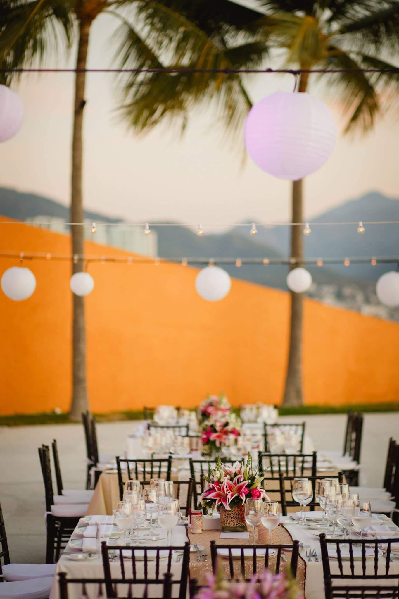 Club Regina Puerto Vallarta, Eventos y Bodas en la Playa en Puerto Vallarta — foto 4