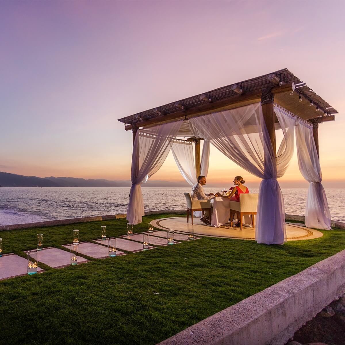 Villa Premiere Boutique Hotel & Romantic Getaway, Hoteles para Eventos y Bodas en Puerto Vallarta — foto 4