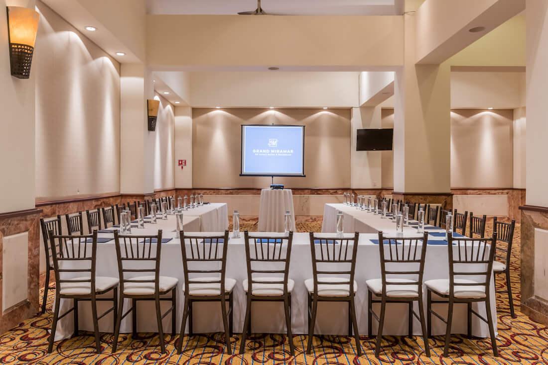 Hotel Grand Miramar All Luxury Suites & Residences, Hoteles para Eventos y Bodas en Puerto Vallarta — foto 5