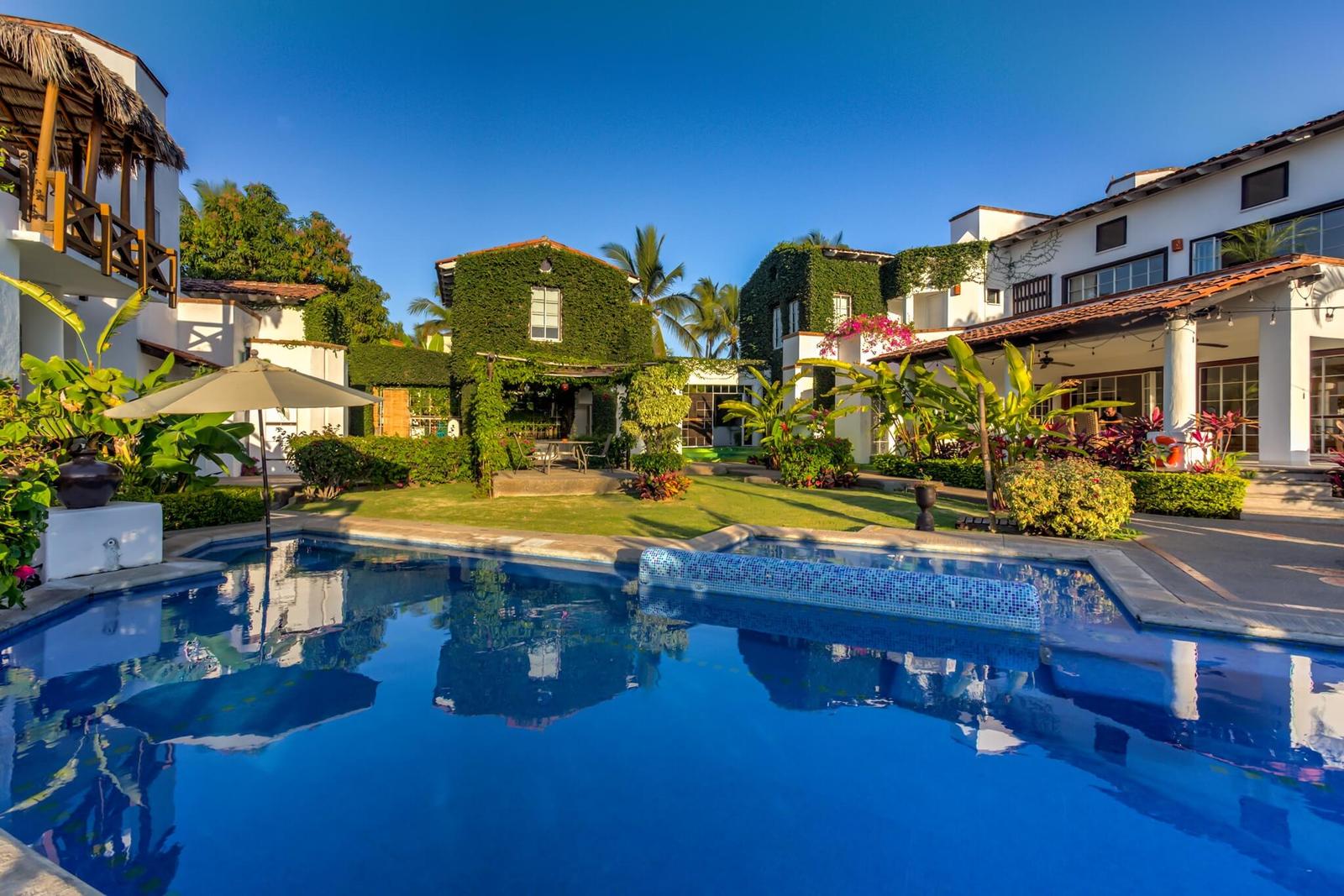 The Green House, Hoteles para Eventos y Bodas en Puerto Vallarta — foto 4