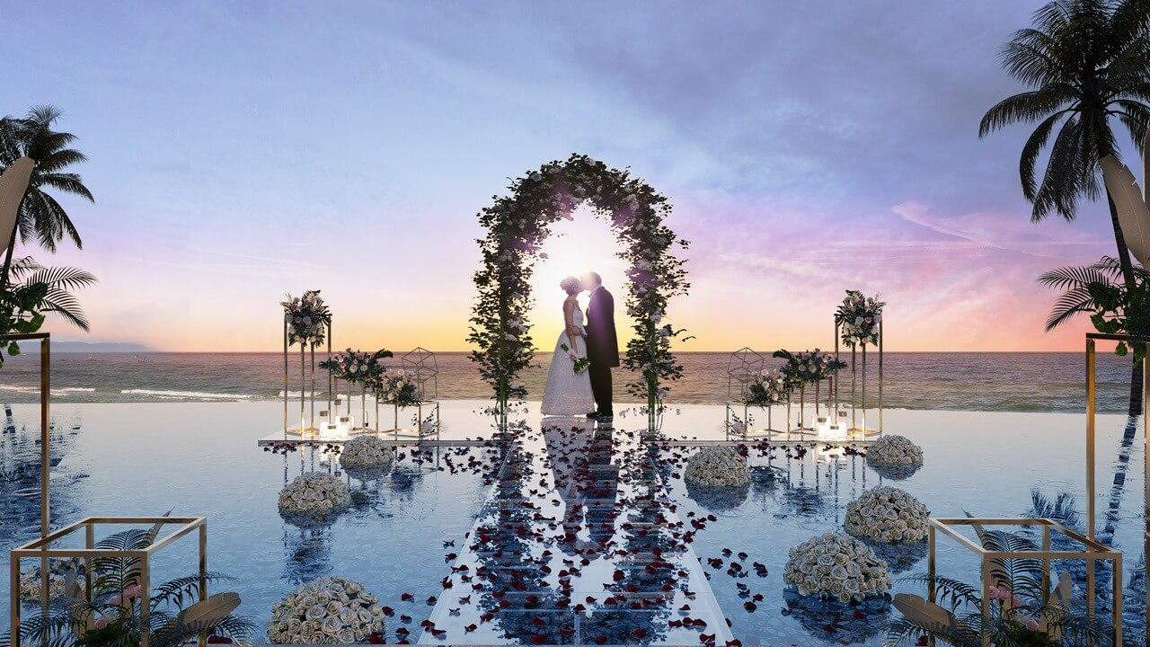 Playa Los Arcos, Eventos y Bodas en la Playa en Puerto Vallarta — foto 5