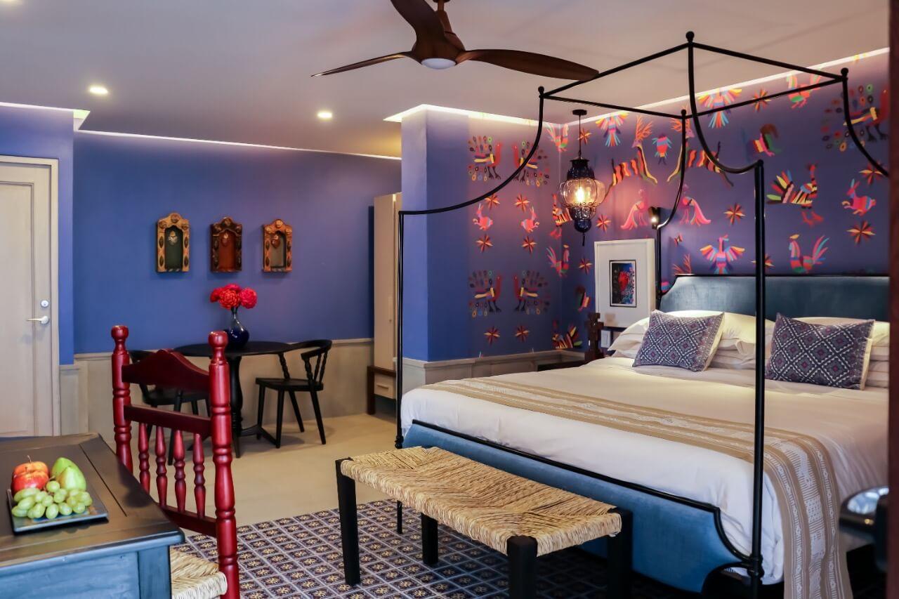 Patio Azul Hotelito Boutique, Hoteles para Eventos y Bodas en Puerto Vallarta — foto 5