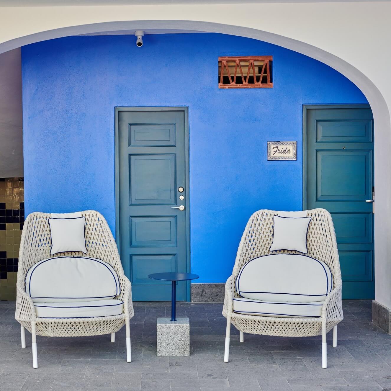 Patio Azul Hotelito Boutique, Hoteles para Eventos y Bodas en Puerto Vallarta — foto 6