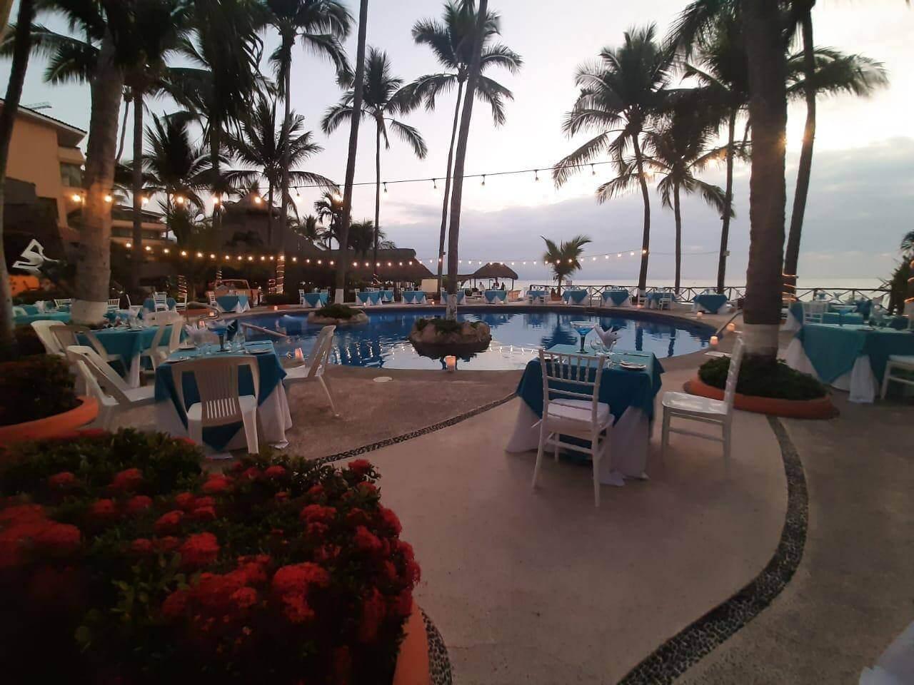 Las Palmas by The Sea, Hoteles para Eventos y Bodas en Puerto Vallarta — foto 3