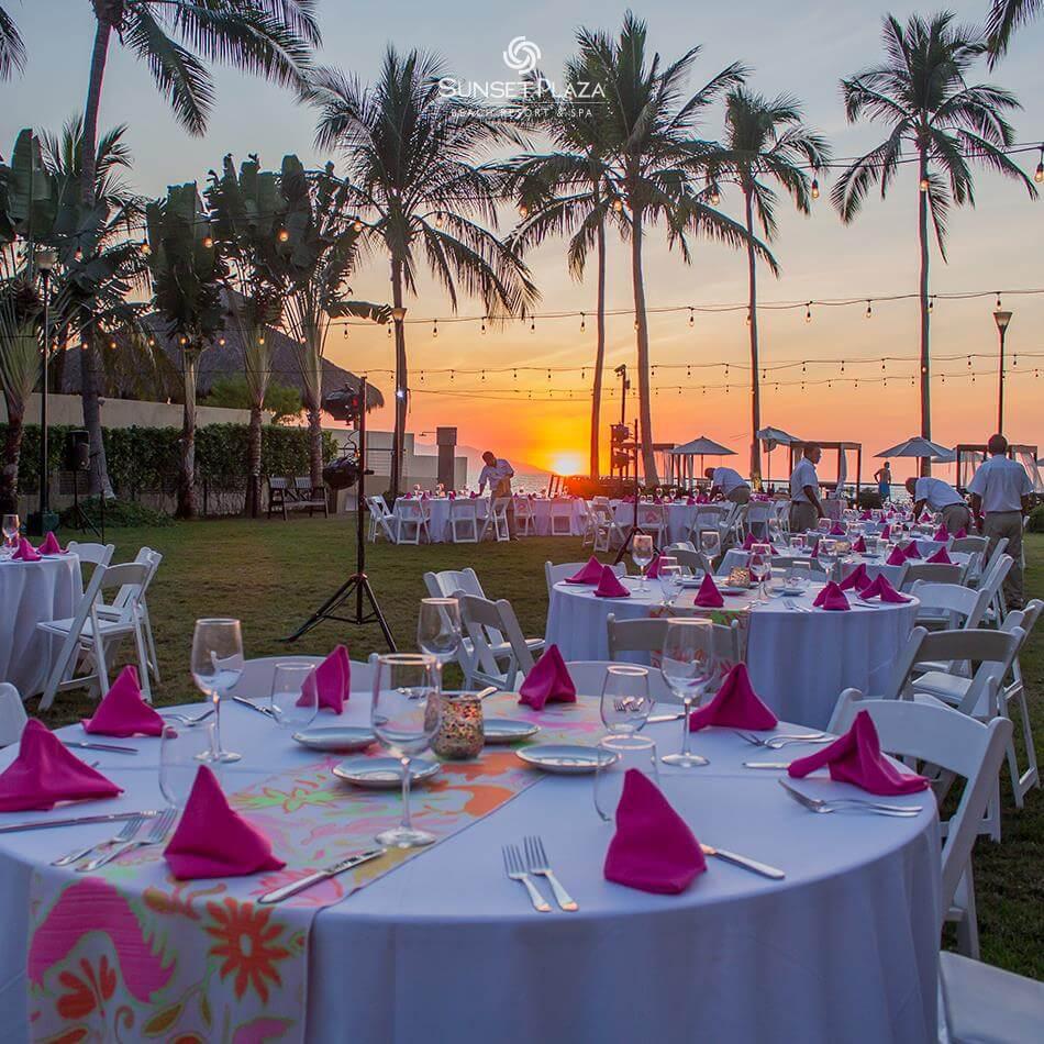 Sunset Plaza Beach Resort, Hoteles para Eventos y Bodas en Puerto Vallarta — foto 5