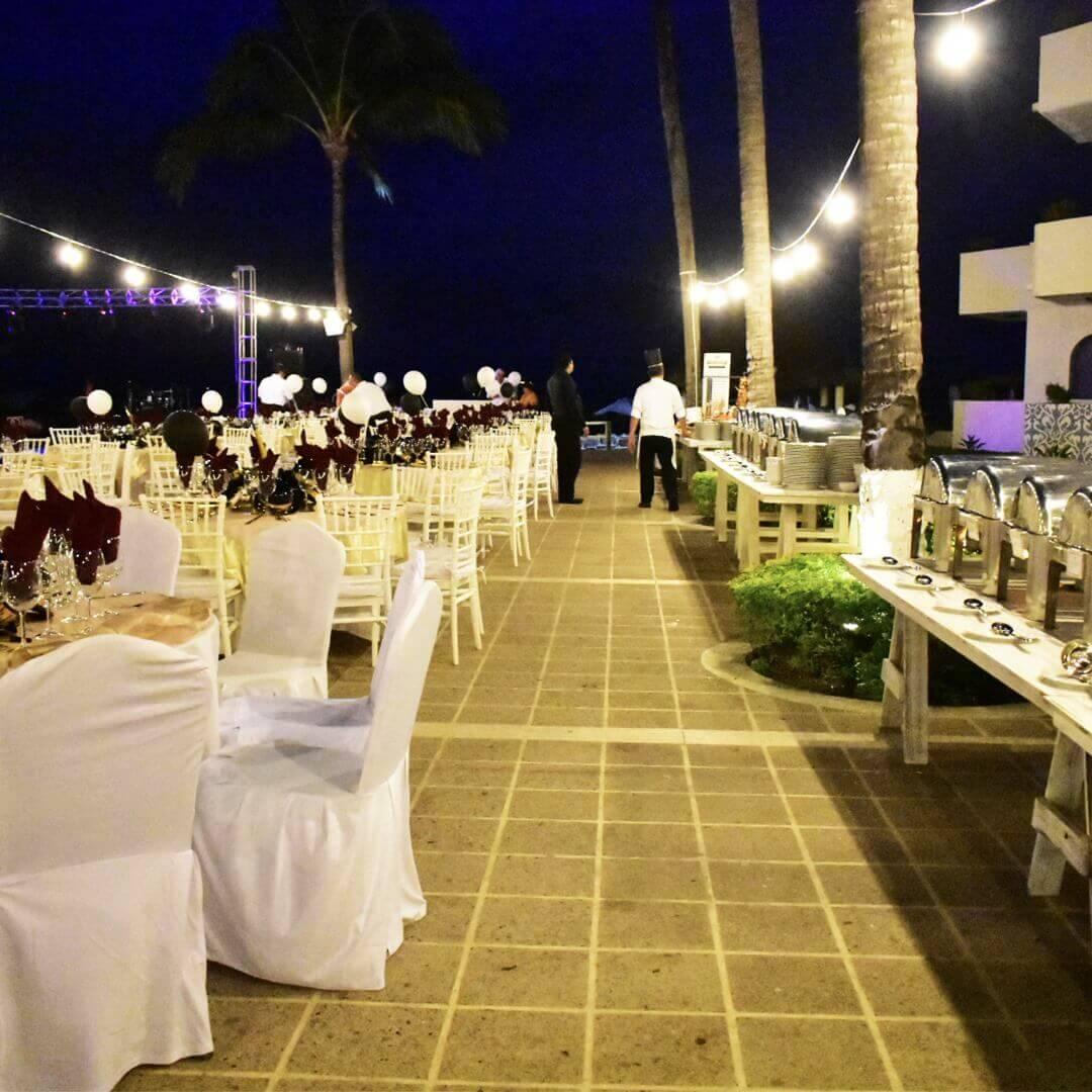 Crown Paradise Golden Puerto Vallarta, Hoteles para Eventos y Bodas en Puerto Vallarta — foto 4